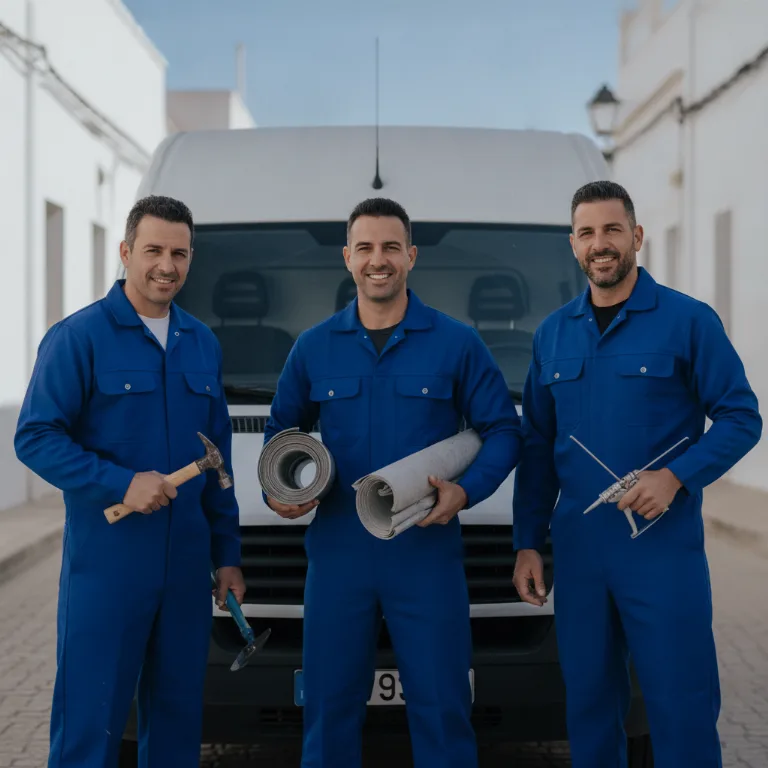 Reparación de Tejados equipo en San Isidro